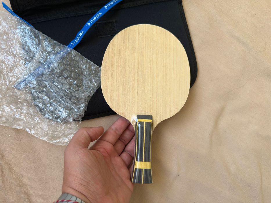 Тенис ракета Butterfly Zhang Jike Super ZLC