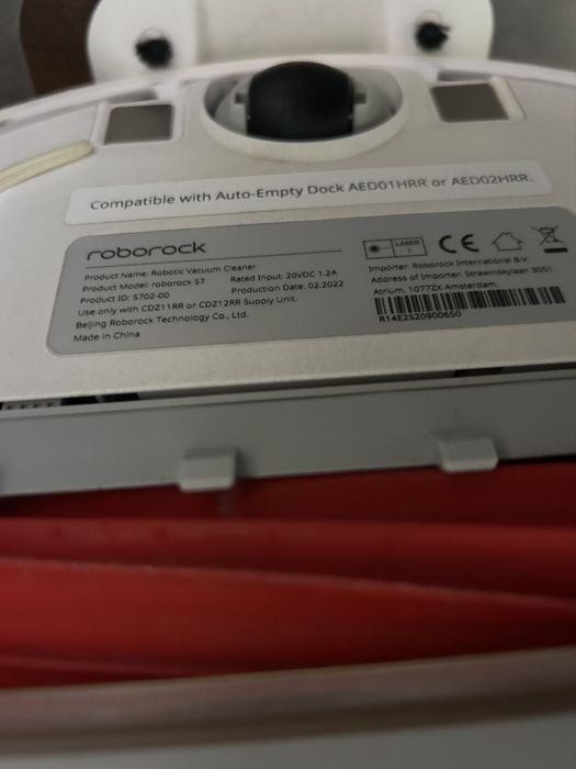 Roborock S7 aproape nou