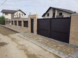 Execut garduri diferite modele