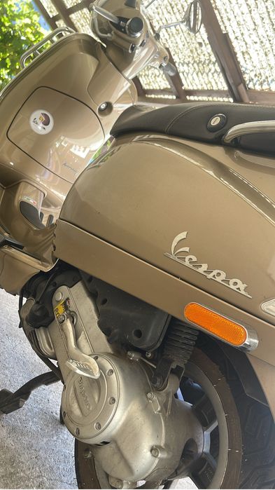 Scuter Vespa LX50 49cc 2011