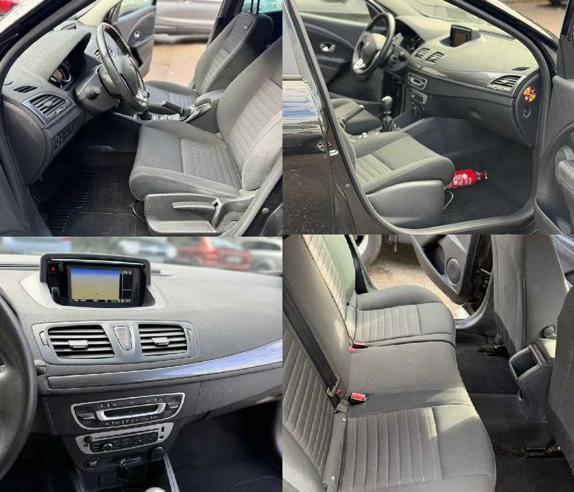 Renault Megane 3 Facelift - Euro 5