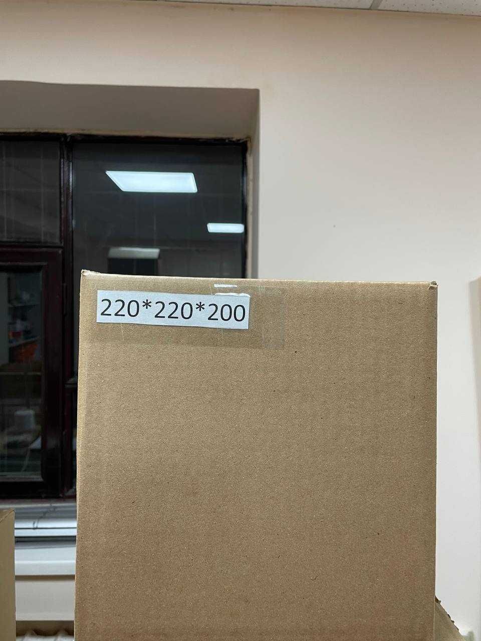 Новые картонные коробки г/к 220х220х200