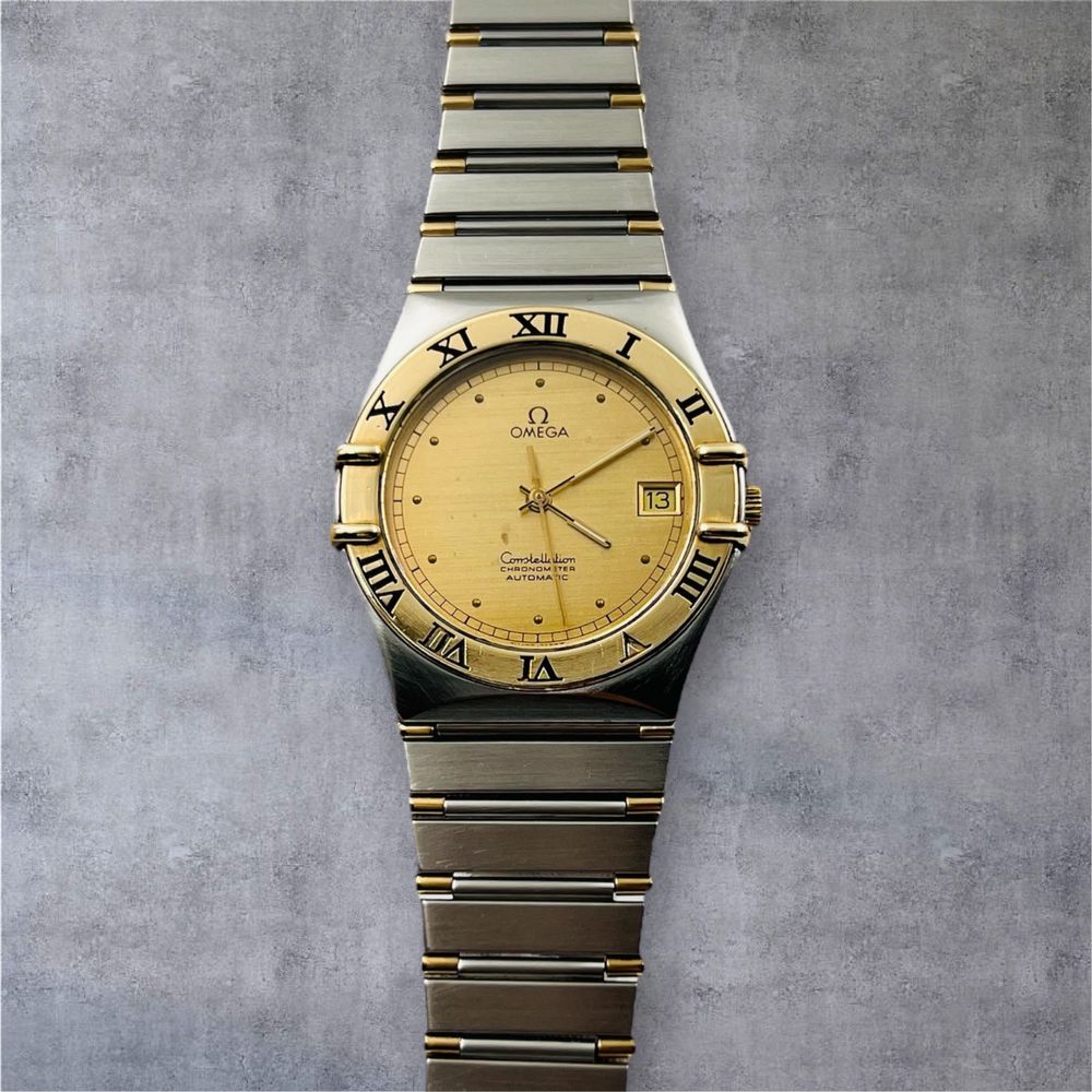 Omega Constellation Automatic Chronometer