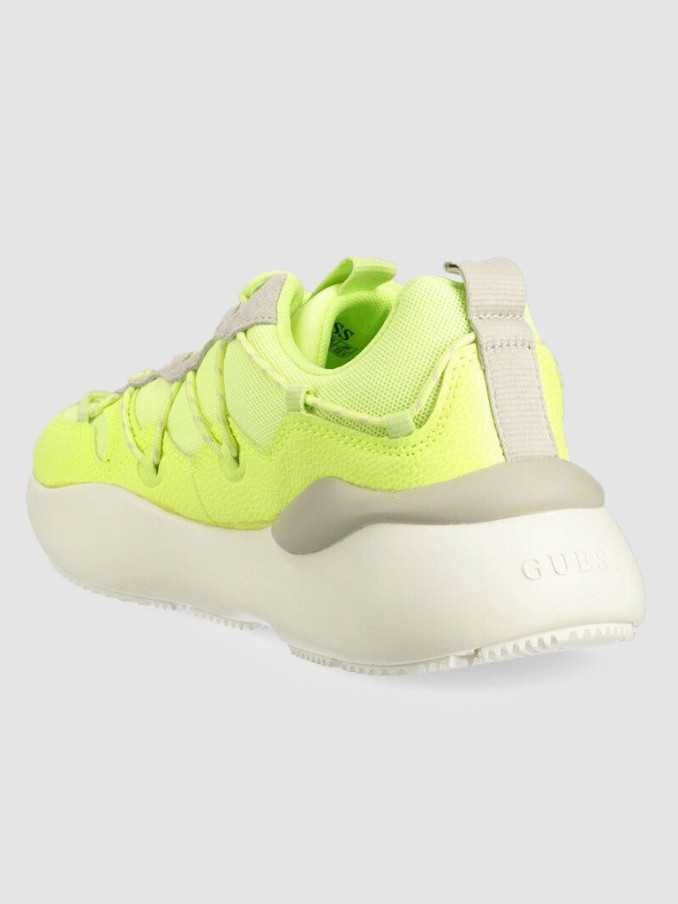 GUESS - Green Lemon Guess - Fl52Kmsue12 №37 Оригинал Код 232