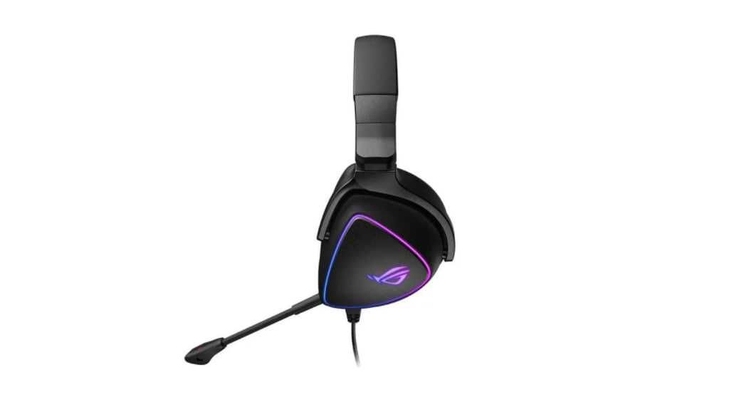 ! Аудио-гарнитура ASUS ROG Delta S | Цена с НДС