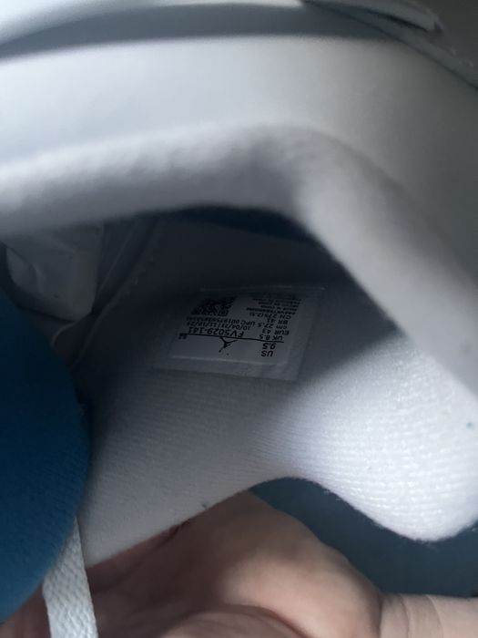 Jordan 4  Military Blue