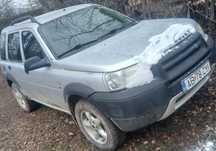 Land Rover Freelander 1