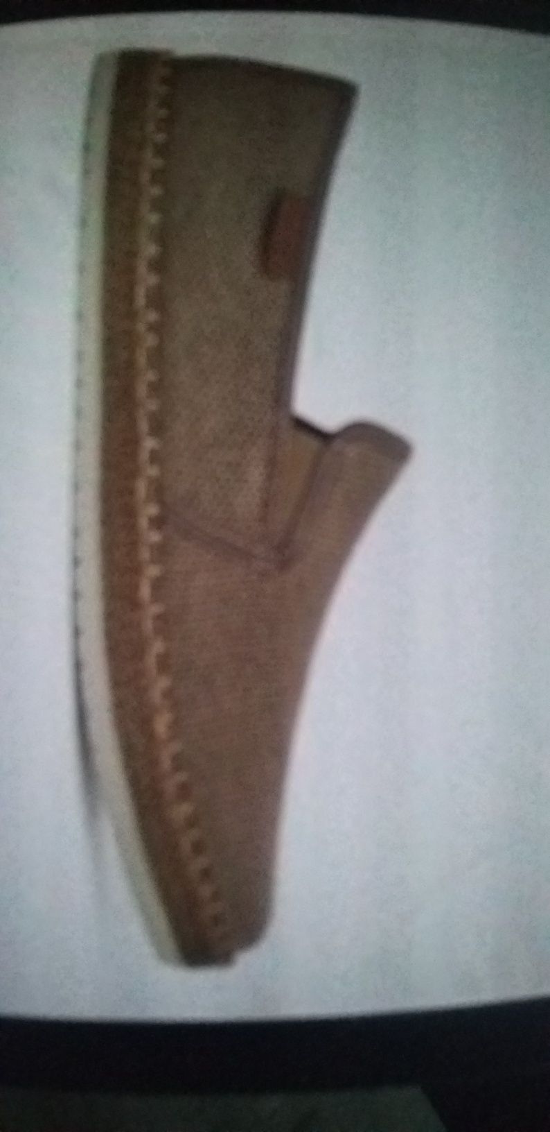 Pantofi ușori piele Riker