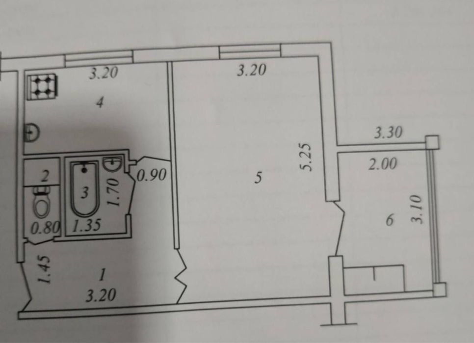 Срочно продается чиланзар 25 квартал
