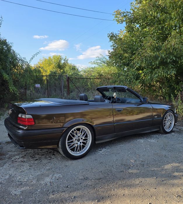 BMW e36 Cabrio 318I