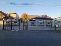 Casă 210 mp utili teren 600 mp romanesti str Nouă