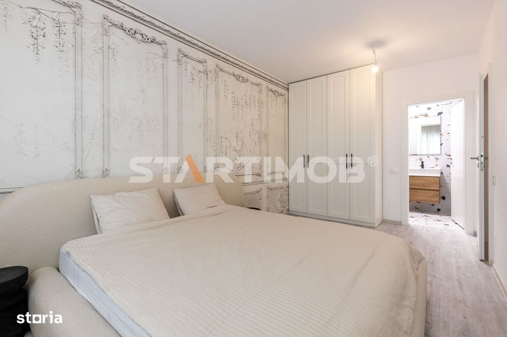 Apartament 3 camere Alphaville Arena cu parcare subterana