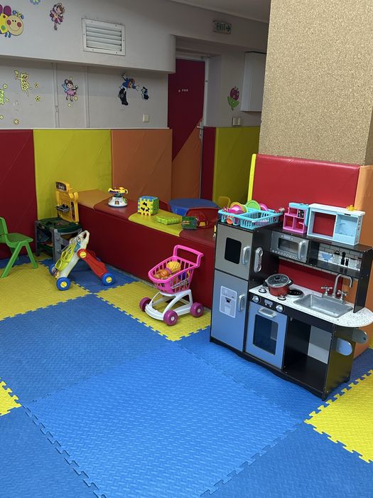 Оборудване за детски кът