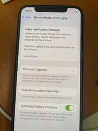 Смяна батерия на IPhone без да изписва unknown part