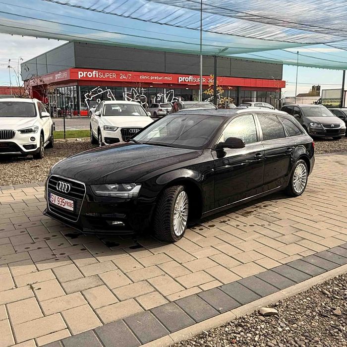 Audi A4 FACELIFT 2.0 diesel AUTOMAT