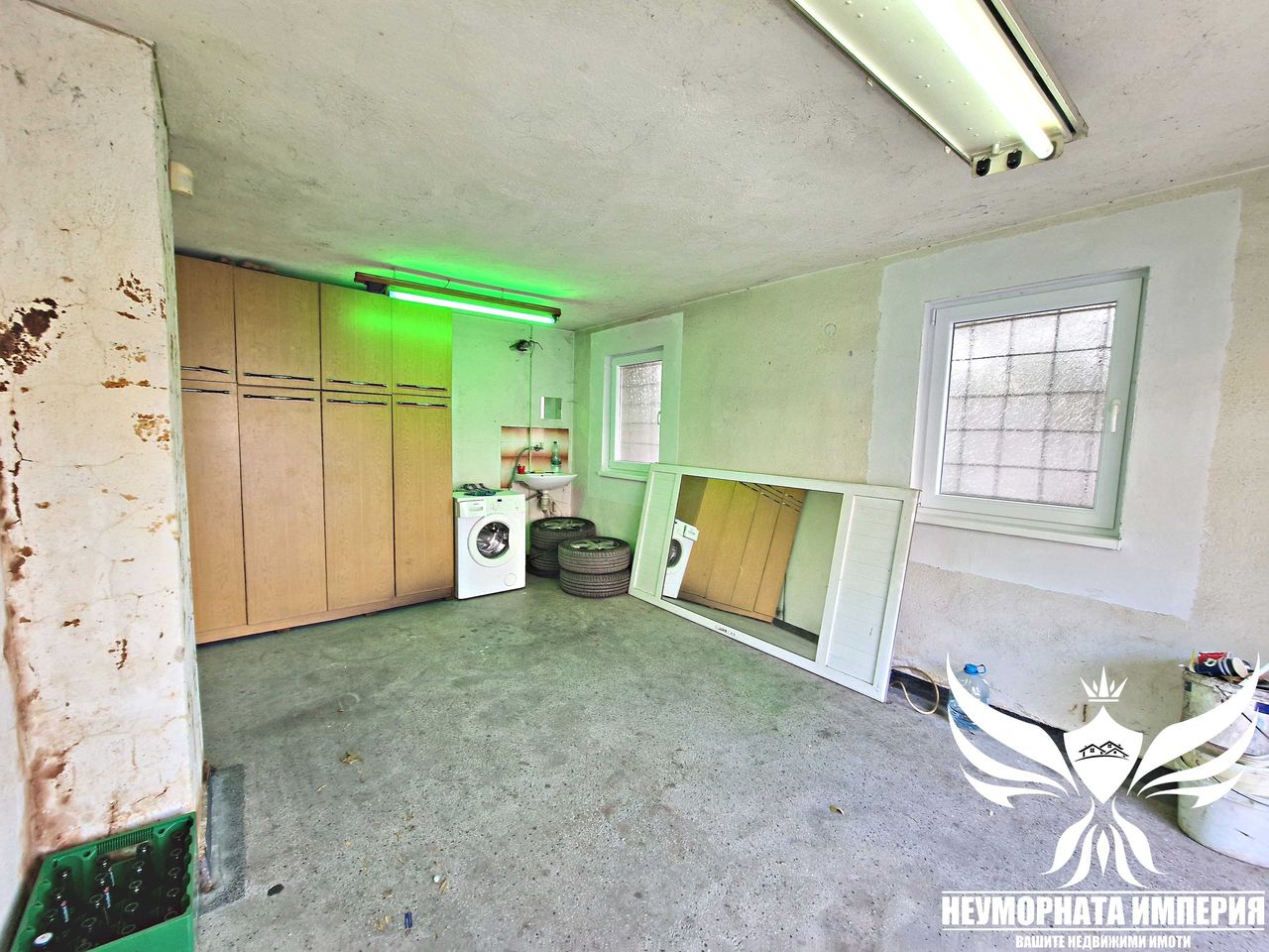 Дава се под наем Гараж / Паркомясто в Асеновград - 19 кв.м за 80 € - Снимка #3