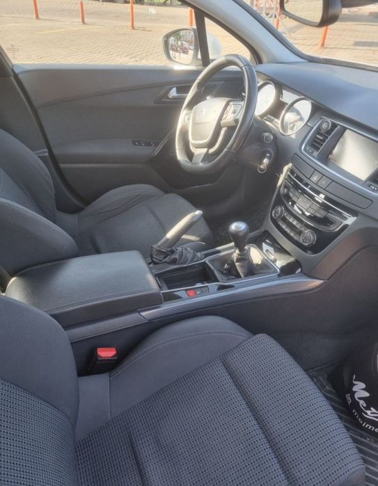 Peugeot 508 2016 1.6 diesel euro 6