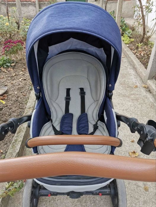 Бебешка количка Tutis Viva