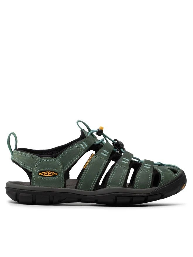 Keen CLEARWATER CNX Leather CNX W's, дамски кожени сандали