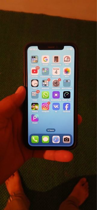 Iphone x 256/100