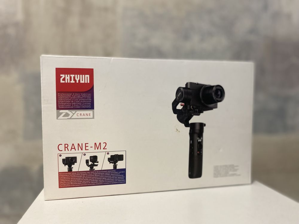 Стабилизатор Zhiyun Crane m2