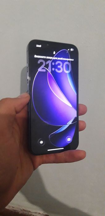 Iphone 13 pro  ideal 76% yomks 128GB  karobka dakumento bor