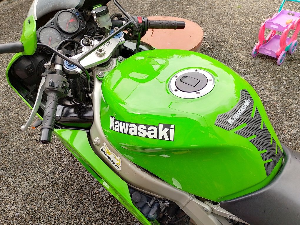 Kawasaki ninja 600cc