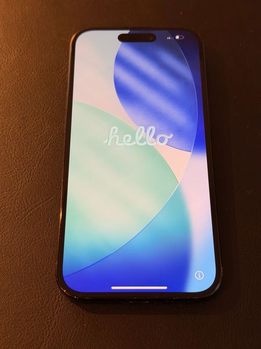 iPhone 15 в оргинална опаковка