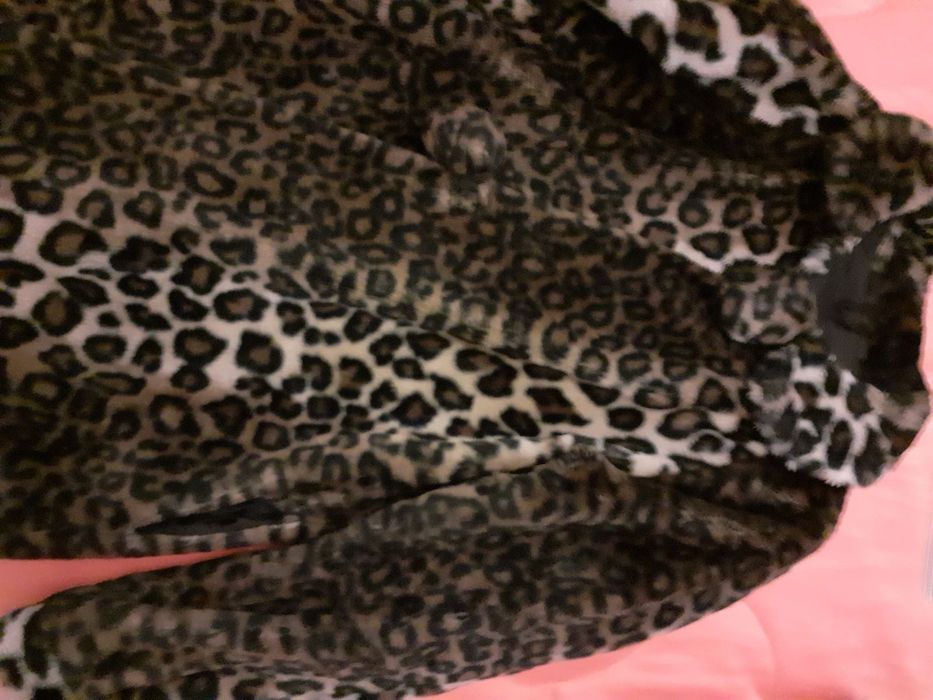 Дамско палто зимно