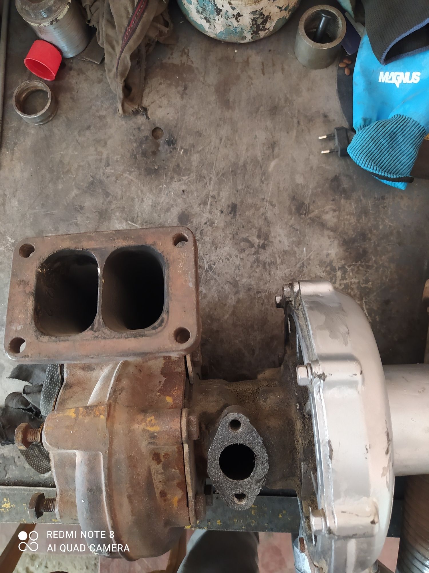 fura turbina zavotskoy