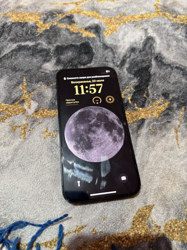 Iphone 13 темно синий 128