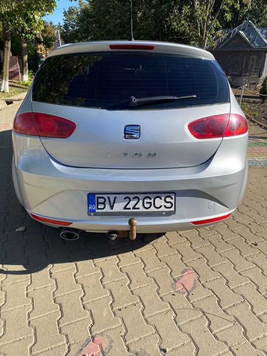 Vand Seat Leon 2013