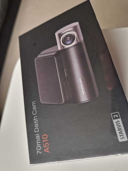 Camera auto DVR 70mai Dash Cam A510 ~ NOUA ~ SIGILATA! ~