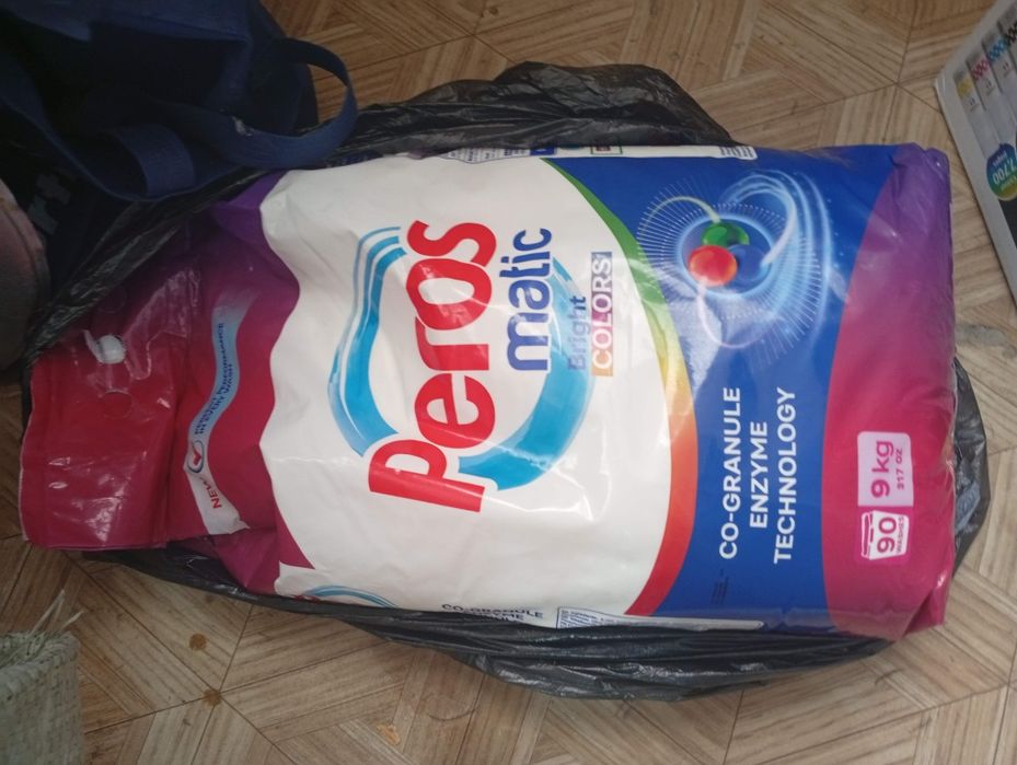 Peros порошок 9 кг.