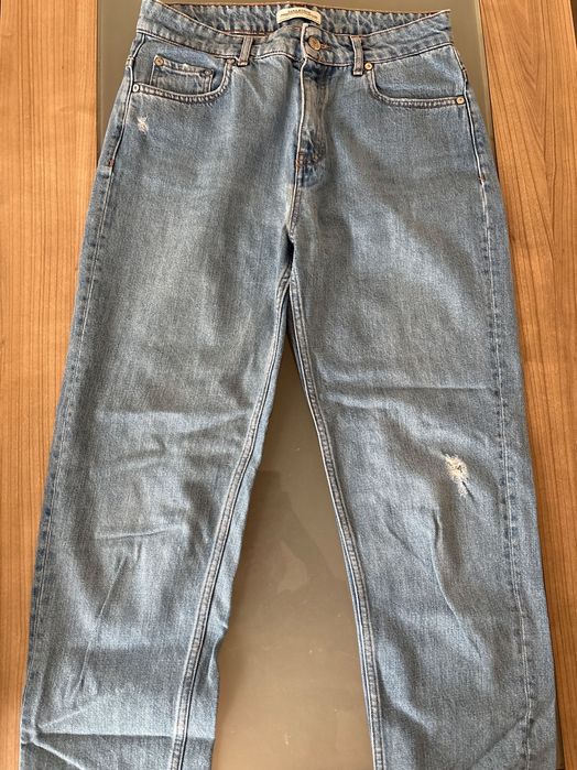 Дамски дънки Зара