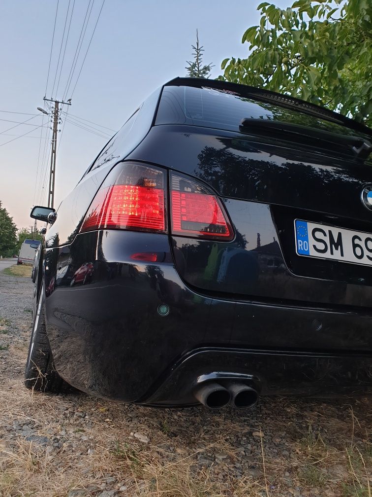 BMW E61 530D 218PS