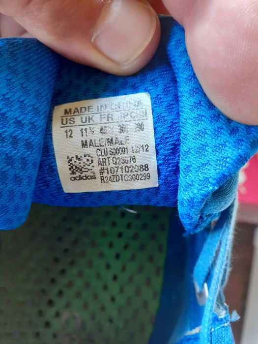 Оригинални мъжки маратонки Adidas.Найк