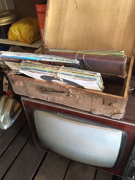 грамофонни плочи