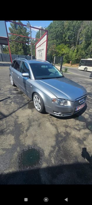 Audi A4 Diezel 2.0 An 2006 Impecabil 3150€