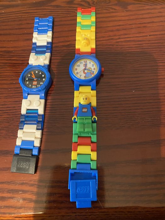 Часы лего фирменные