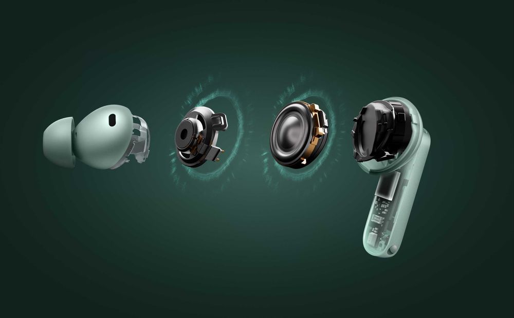 Слушалки OnePlus Buds 4