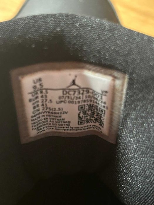 Air Jordan Flight Club 91 – sneakers bărbaț