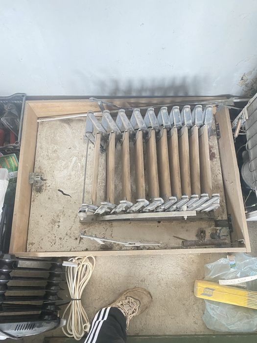 Scara extensibila pod /mansanda