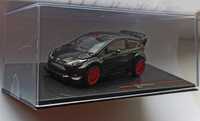 Macheta Ford Fiesta MK6 Custom 2011- IXO 1/43