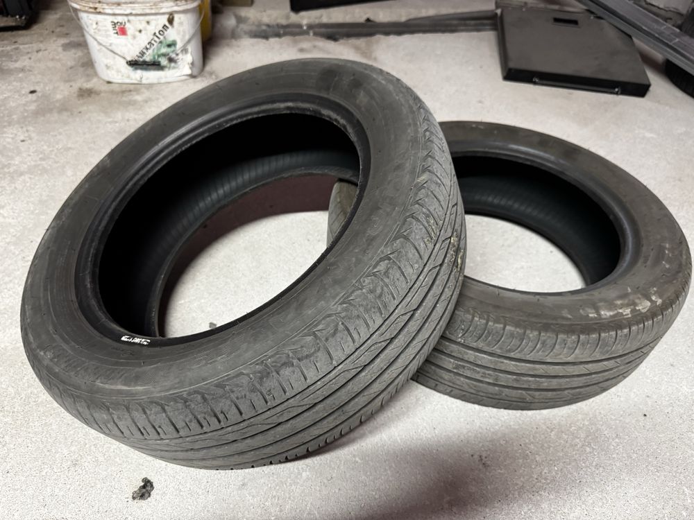 Летни гуми Bridgestone 205/55/16