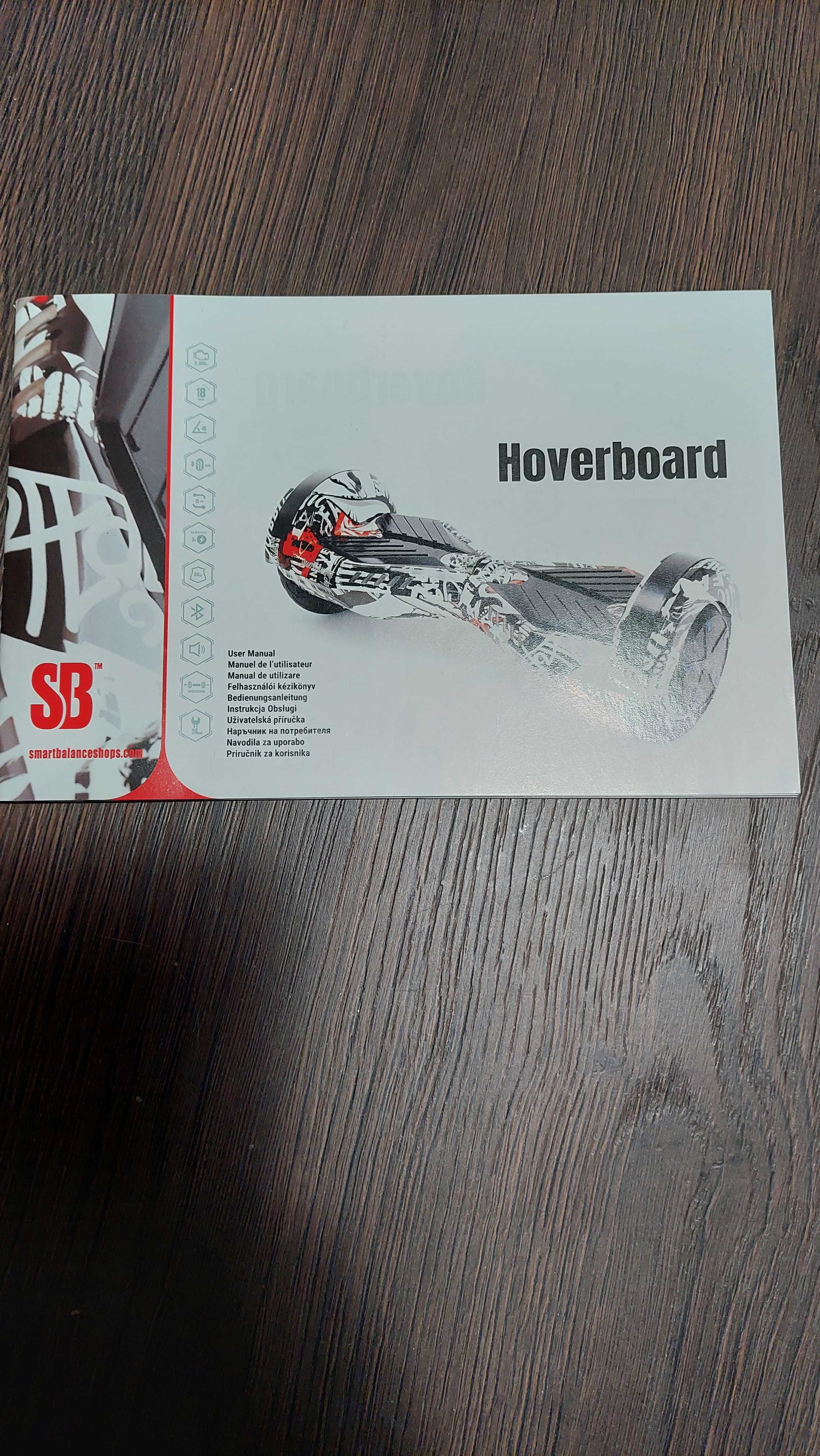Hoverboard SB smart balance cu Bluetooth