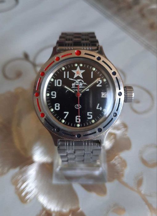 Восток - Амфибия