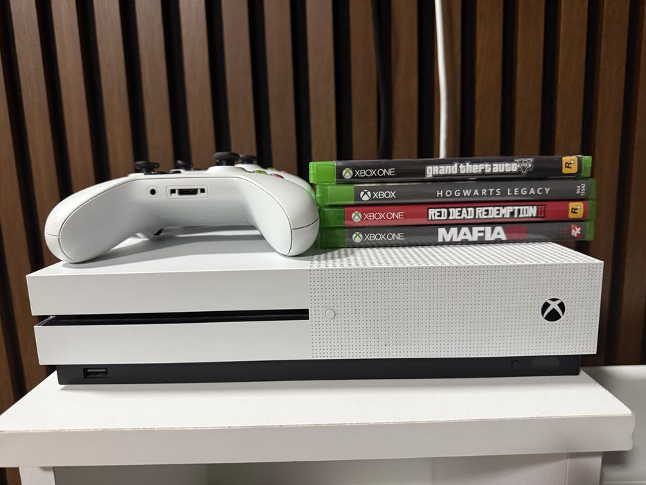 Vand Xbox One S