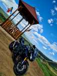 Yamaha FZ8 Fazer ABS 800cc Akrapovic, Ohlins