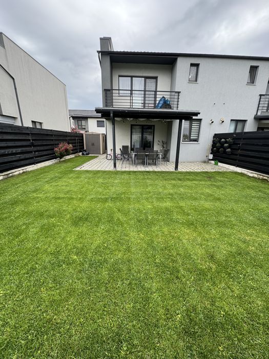 Casa in Duplex | 3 camere | Domnești, Ilfov